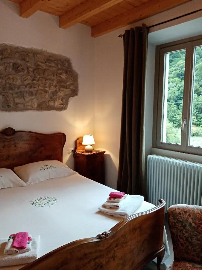 B&B La Corte Del Segrino Canzo Italy