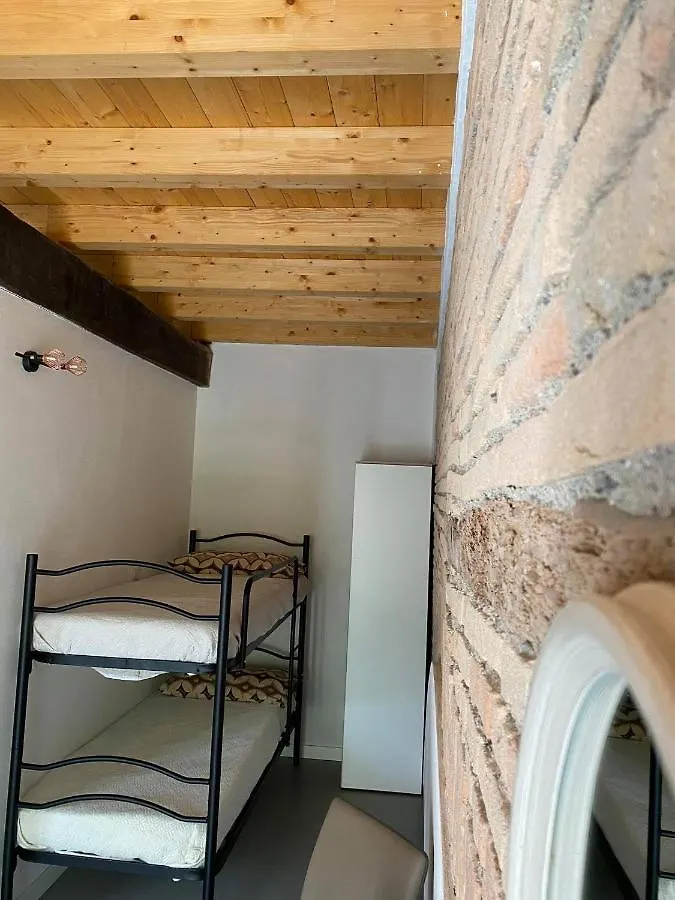 B&B La Corte Del Segrino Canzo Bed & Breakfast
