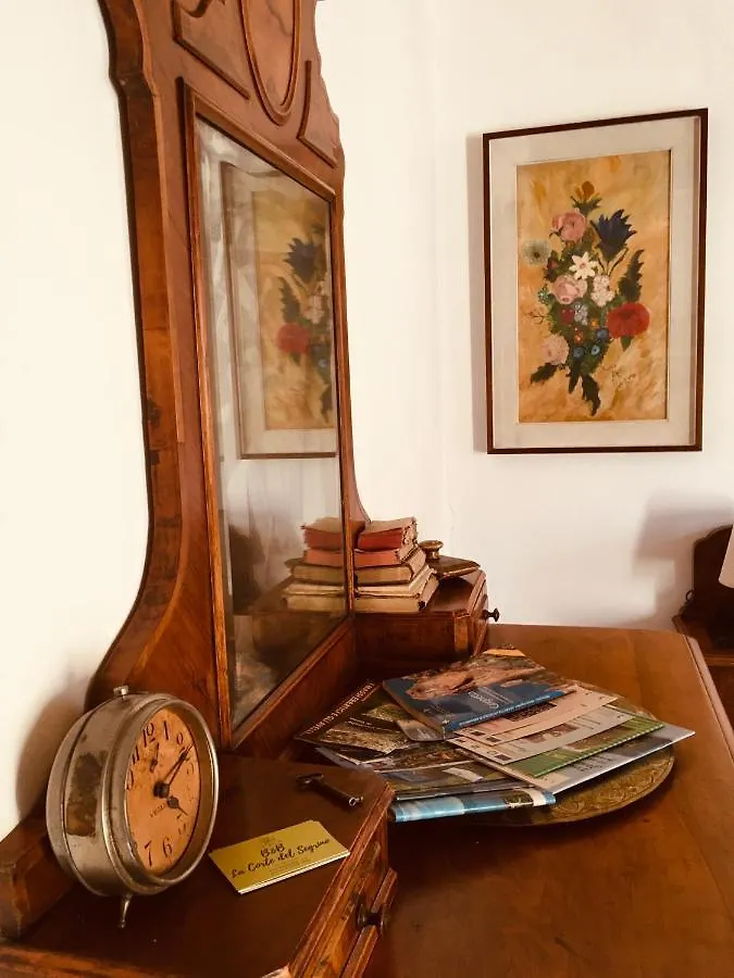 B&B La Corte Del Segrino Canzo 0*,  Italië
