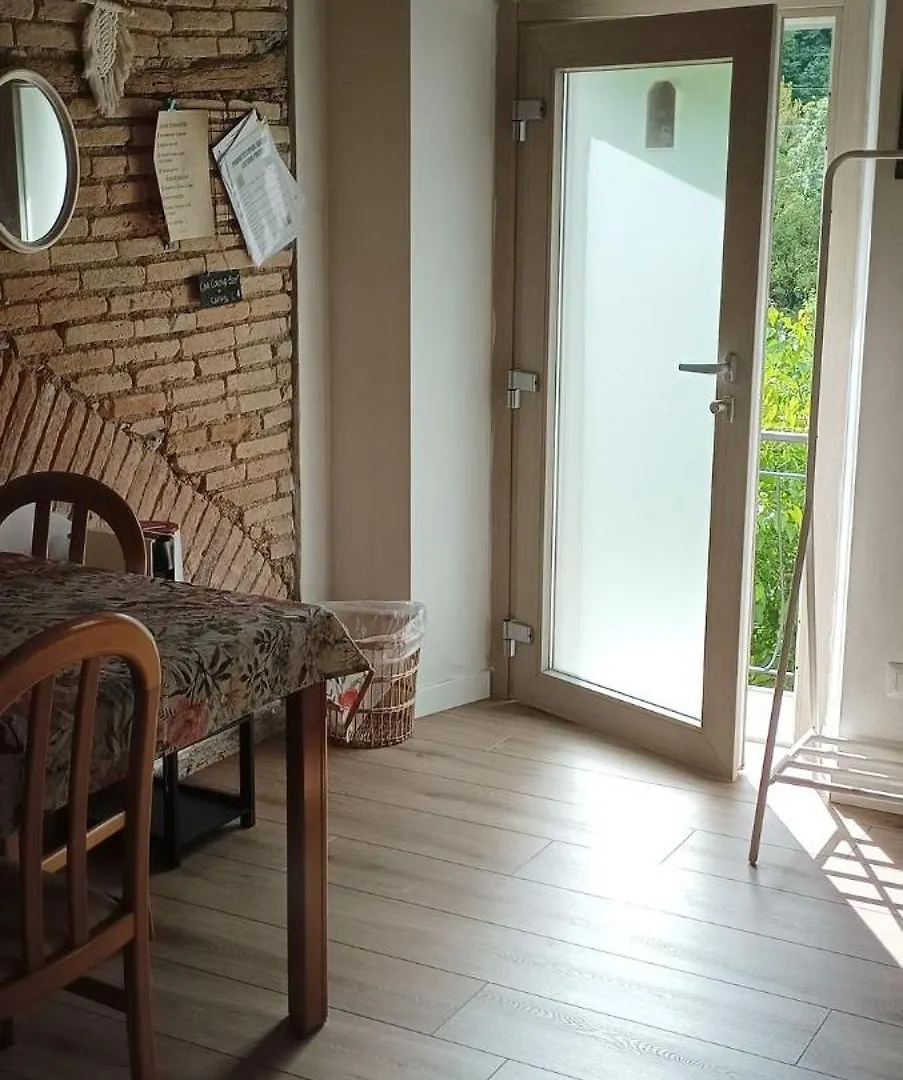 B&B La Corte Del Segrino Canzo Bed & Breakfast