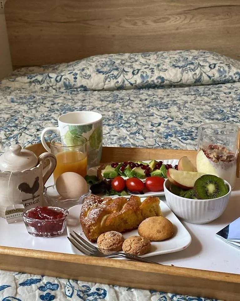 Bed & Breakfast B&B La Corte Del Segrino Canzo