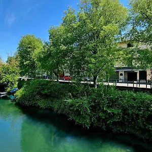 Botanique Vergani Fara Gera dʼAdda