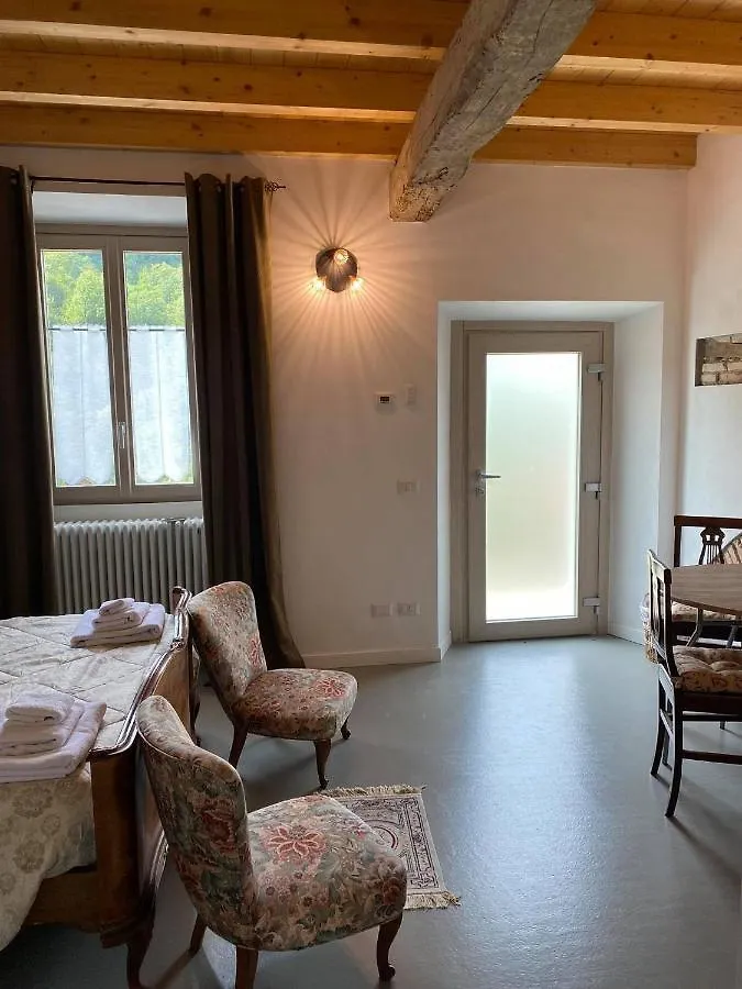 B&B La Corte Del Segrino Canzo