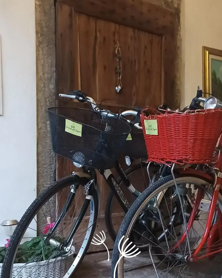 Bed & Breakfast B&B La Corte Del Segrino Canzo