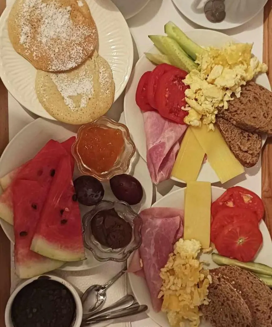 B&B La Corte Del Segrino Canzo Bed & Breakfast