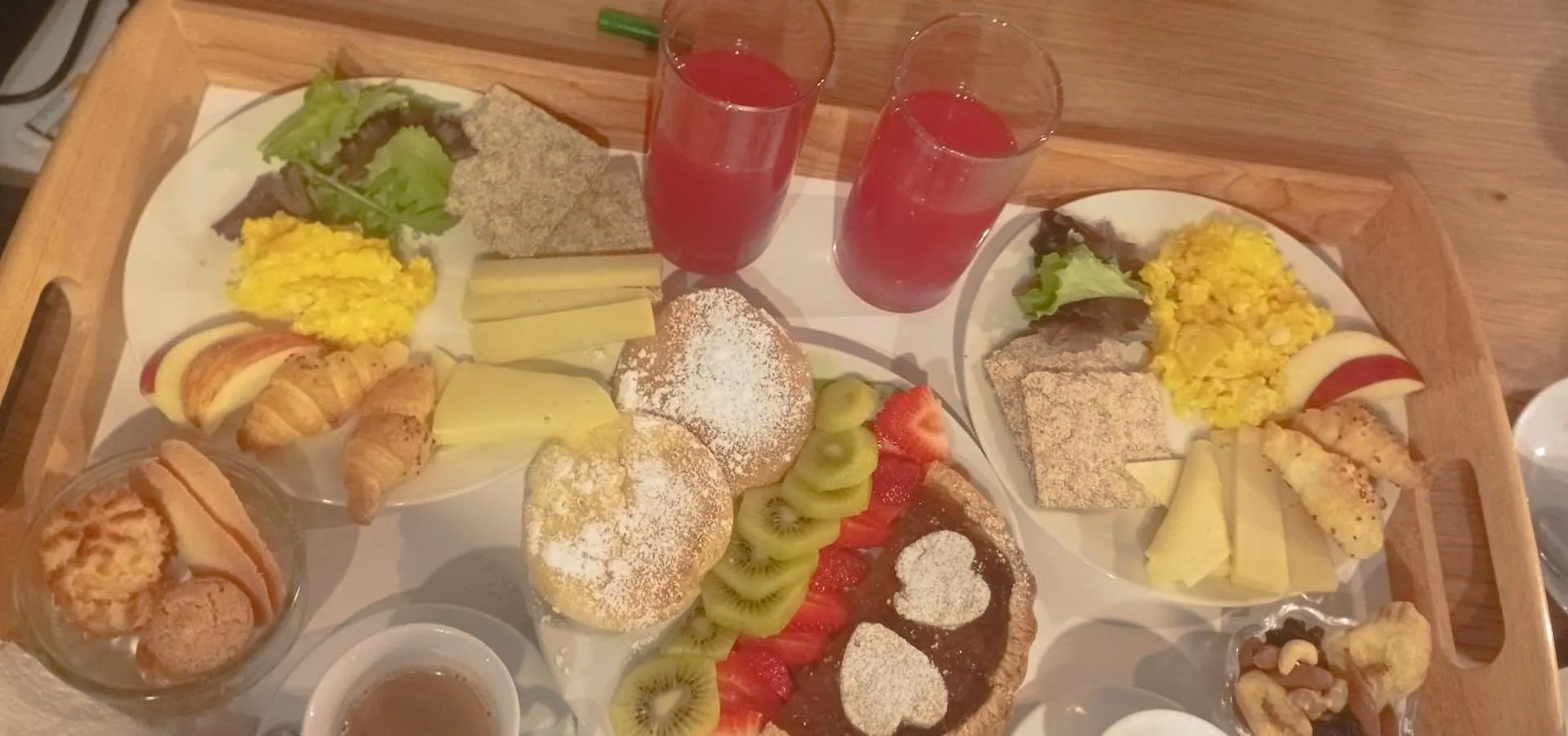 B&B La Corte Del Segrino Canzo Italy