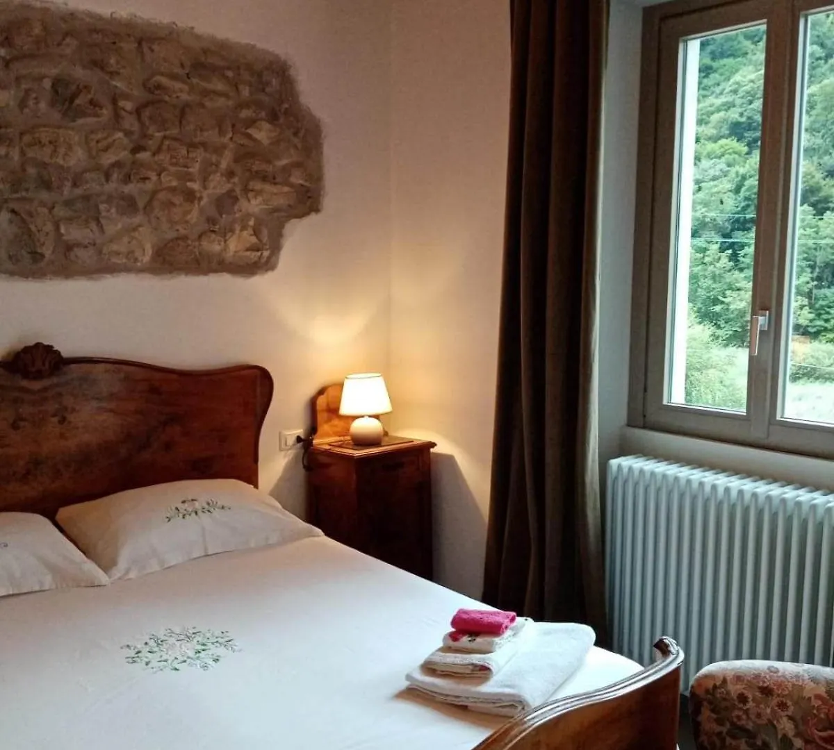 B&B La Corte Del Segrino Canzo イタリア