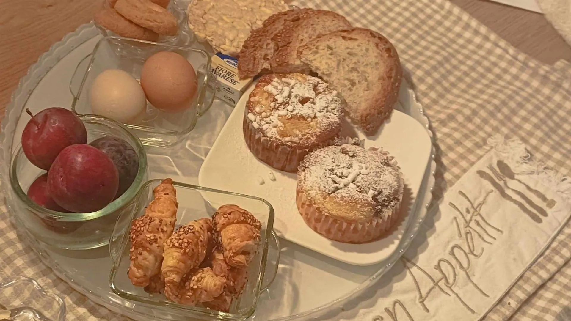 ベッド・アンド・ブレックファスト B&B La Corte Del Segrino Canzo イタリア